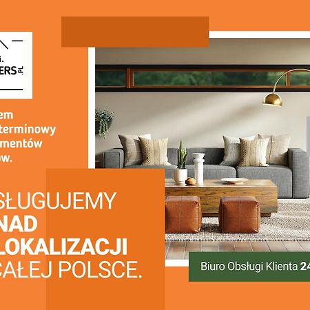 Apartments Mtp Poznan Maleckiego By Renters Eksteriør billede