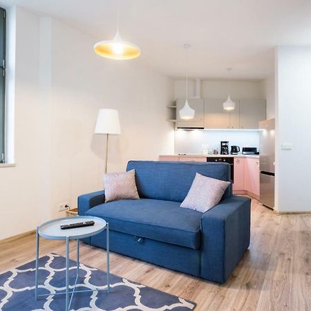 Apartments Mtp Poznan Maleckiego By Renters Eksteriør billede