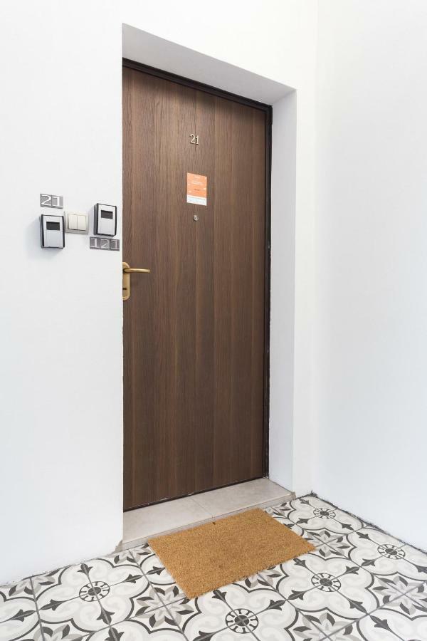 Apartments Mtp Poznan Maleckiego By Renters Eksteriør billede