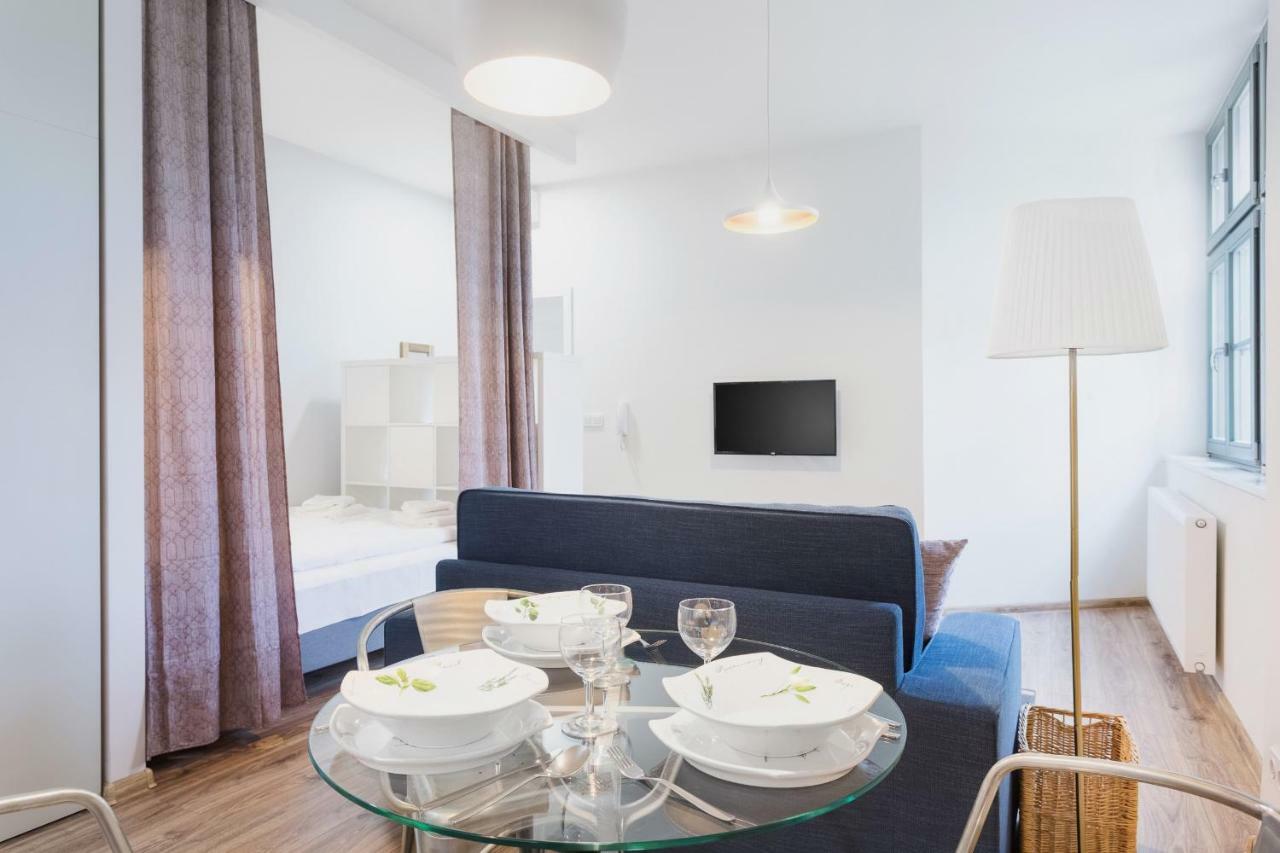 Apartments Mtp Poznan Maleckiego By Renters Eksteriør billede