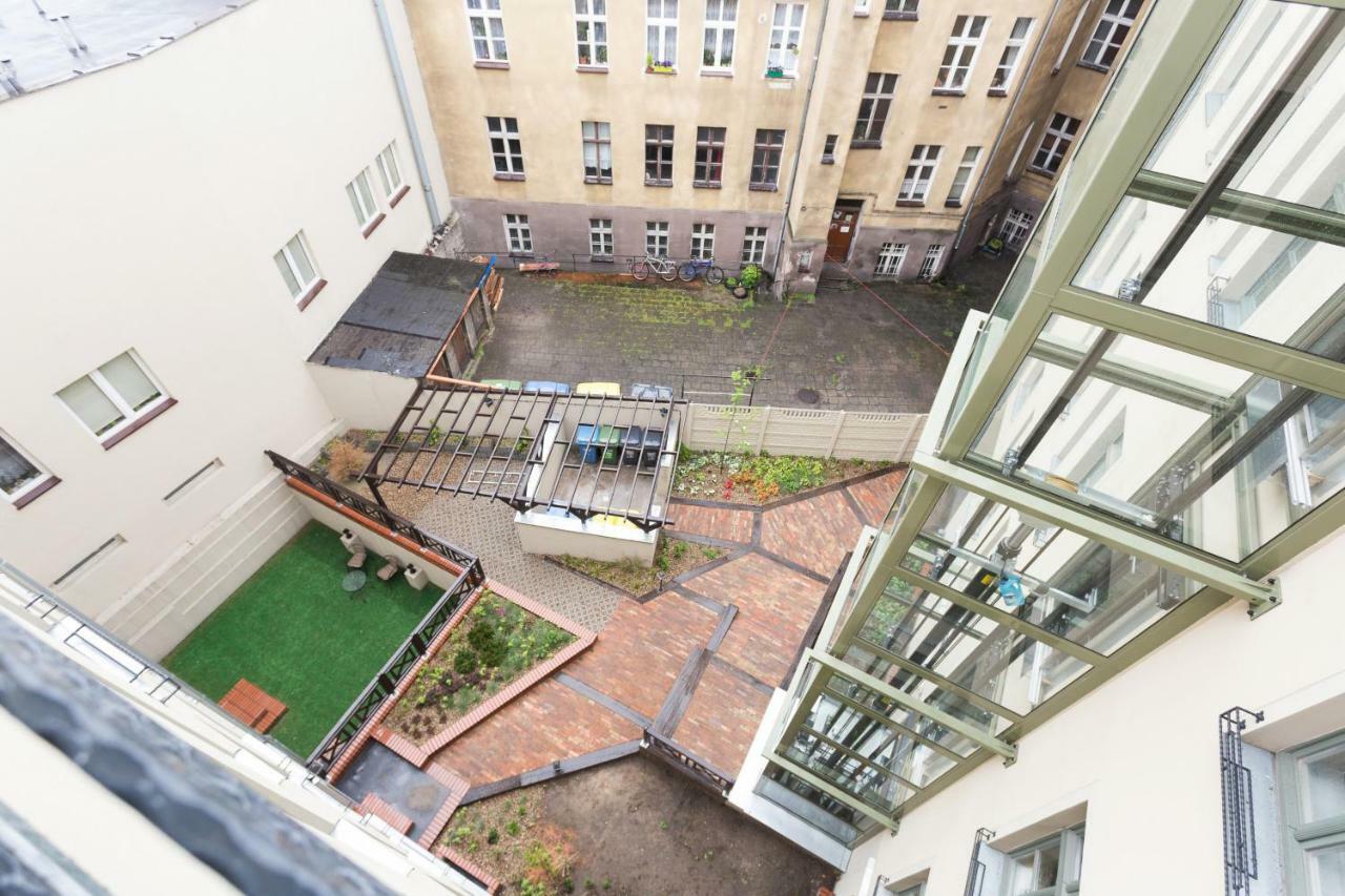 Apartments Mtp Poznan Maleckiego By Renters Eksteriør billede