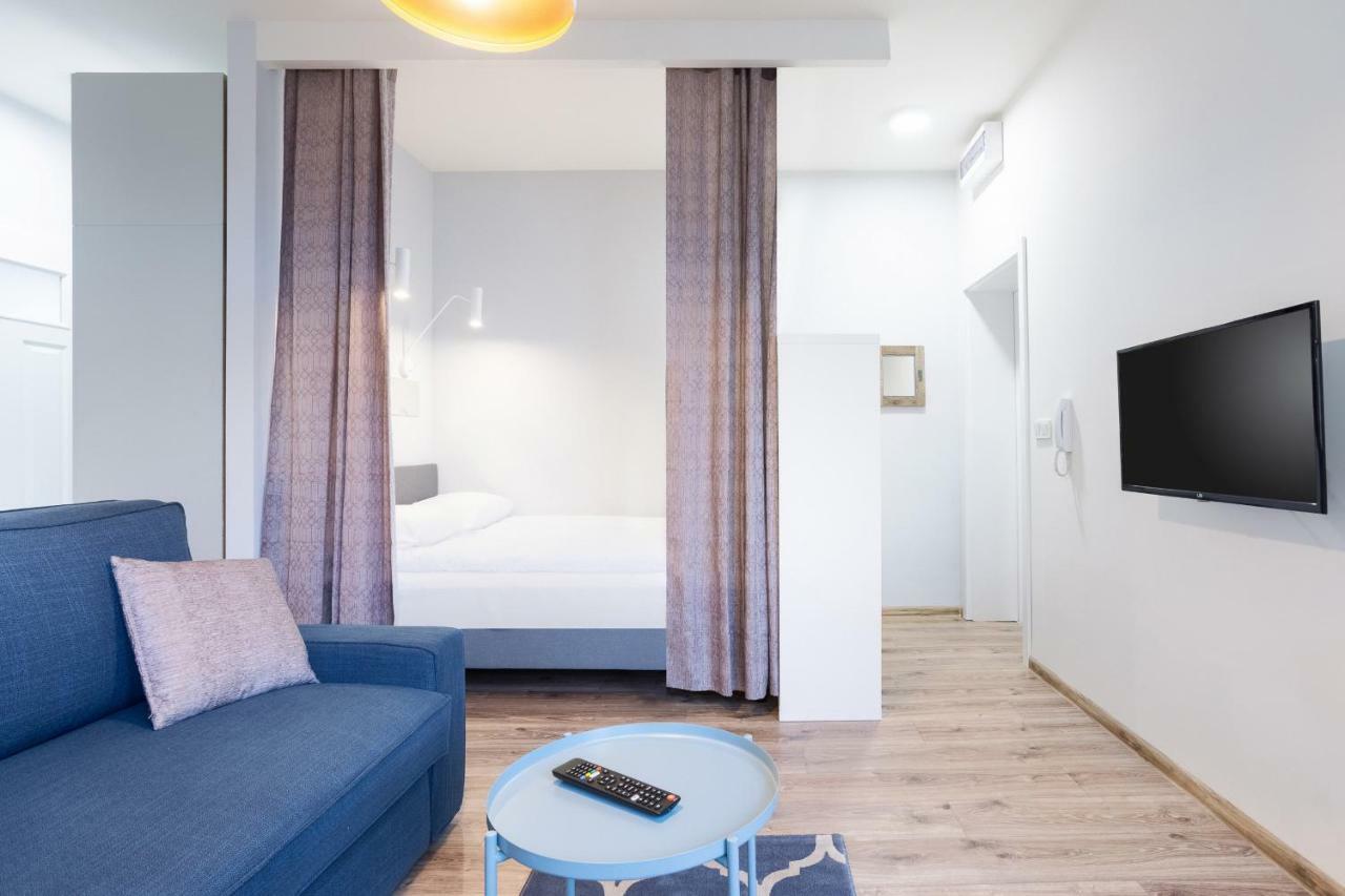 Apartments Mtp Poznan Maleckiego By Renters Eksteriør billede