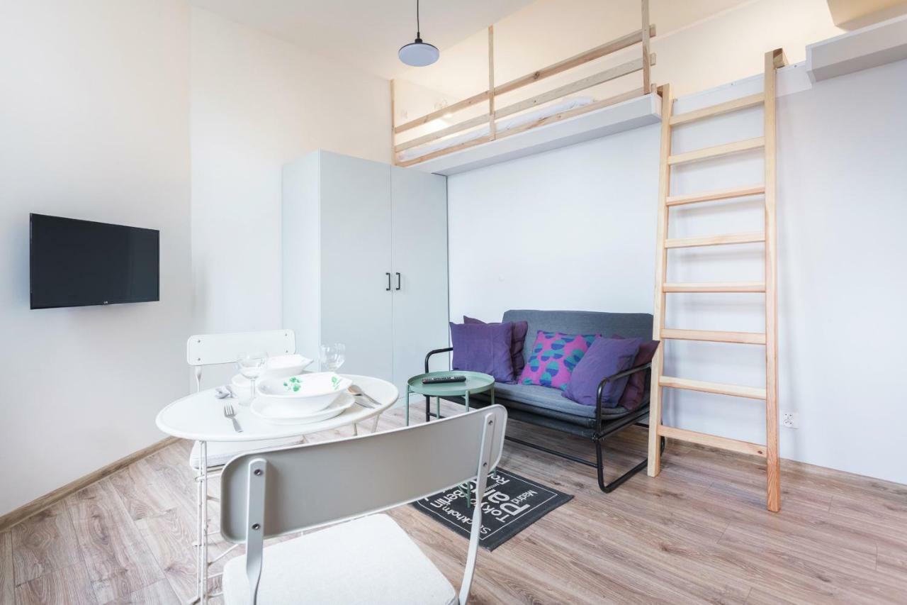 Apartments Mtp Poznan Maleckiego By Renters Eksteriør billede