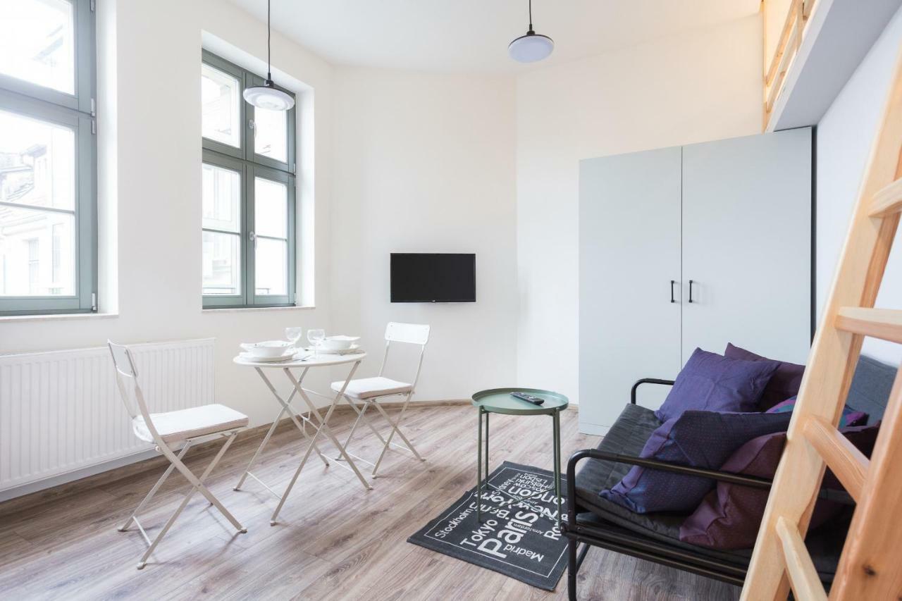 Apartments Mtp Poznan Maleckiego By Renters Eksteriør billede