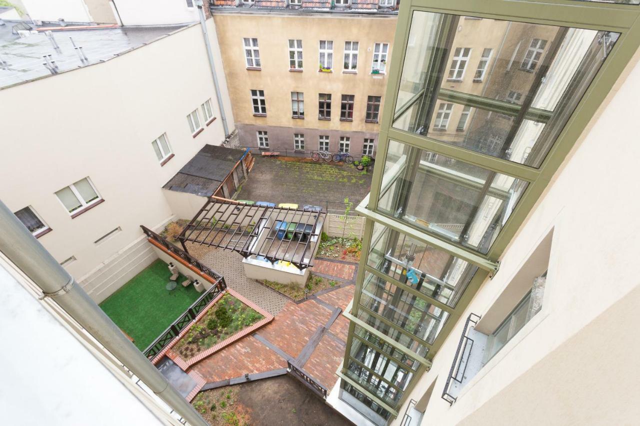 Apartments Mtp Poznan Maleckiego By Renters Eksteriør billede